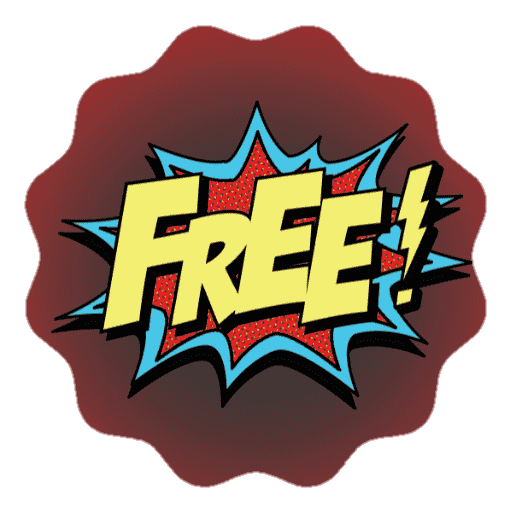 100% Free